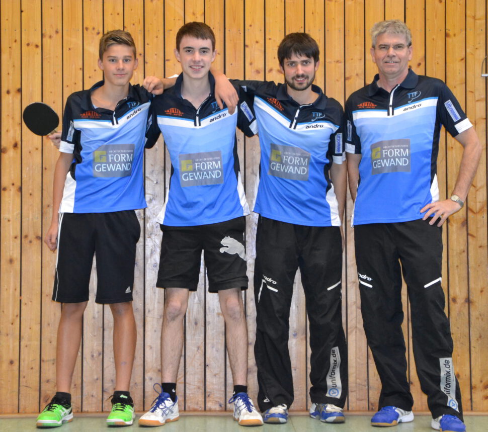 Herren 3 Vorrunde 2015/2016