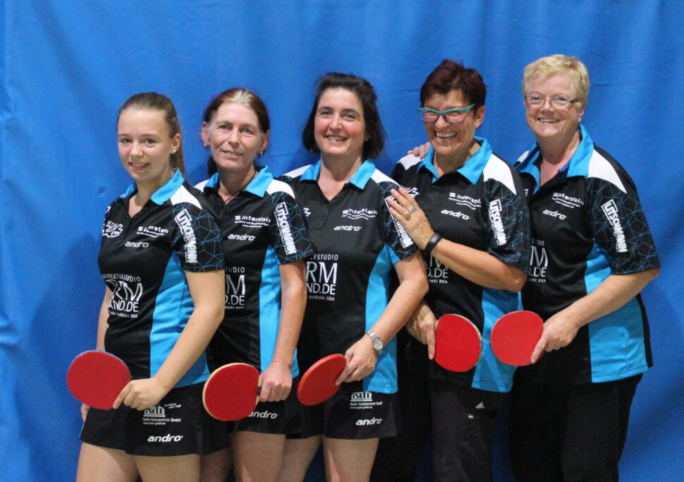 Damen IV Saison 2017/2018