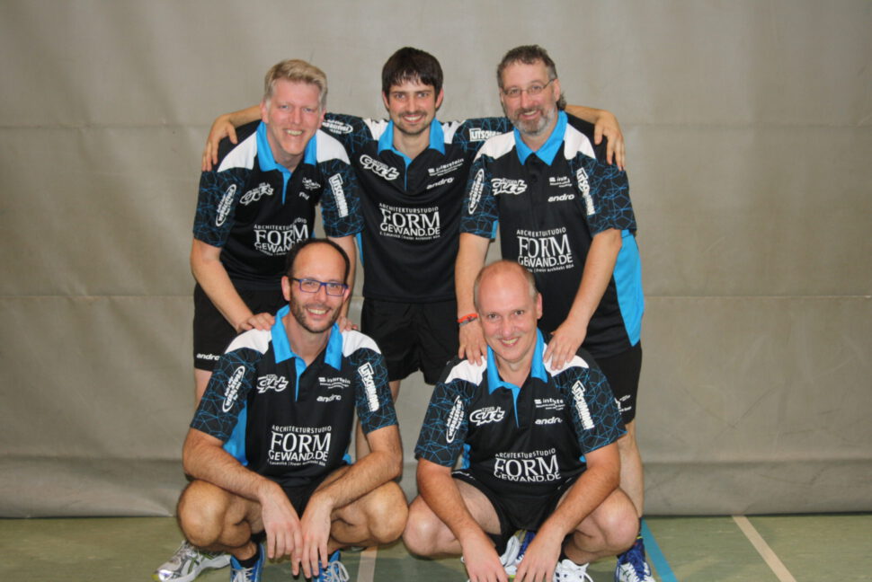 Herren 2 Saison 2017/2018