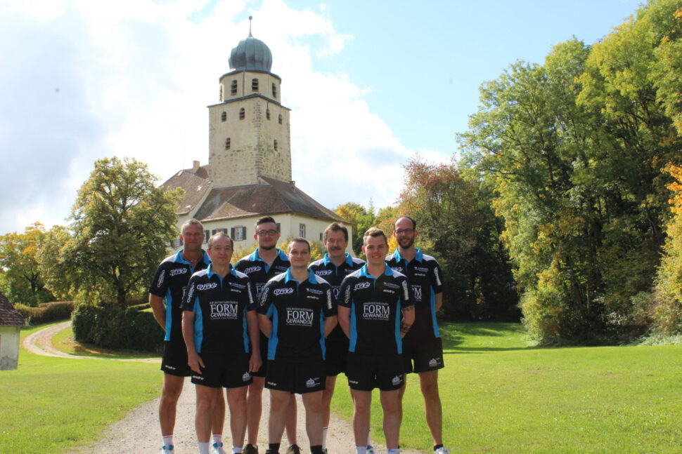 Herren I Saison 2017/2018