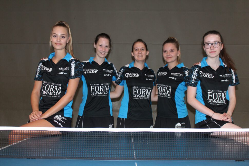 Damen I Saison 2017-2018