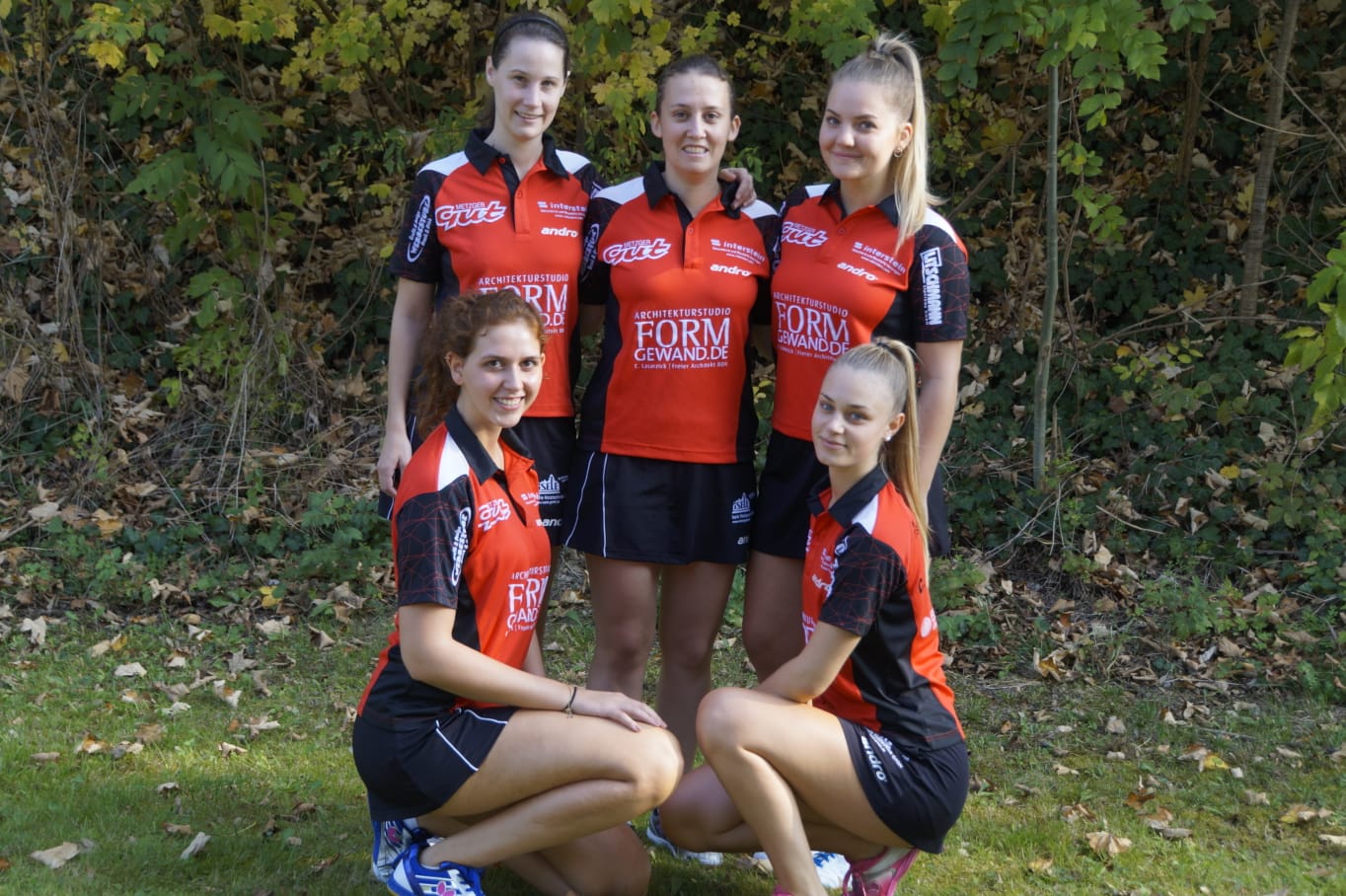 Damen I 2018/2019 (3-2)