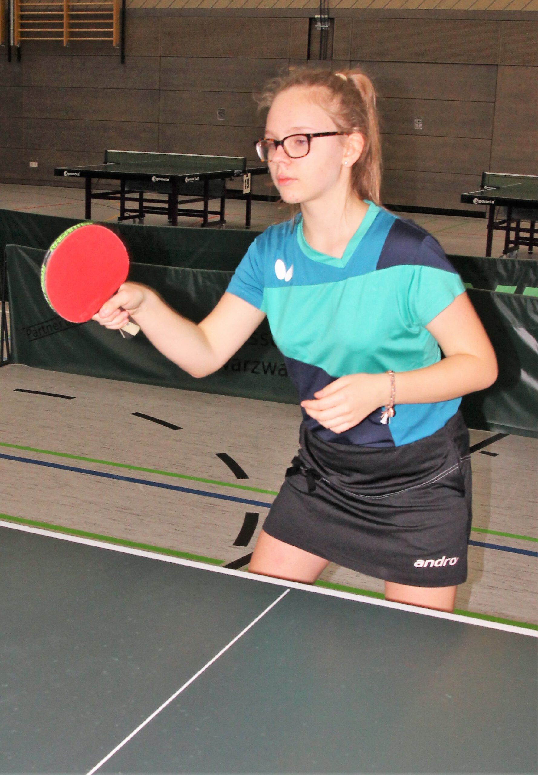 Eileen Wiedemann südbadische U18